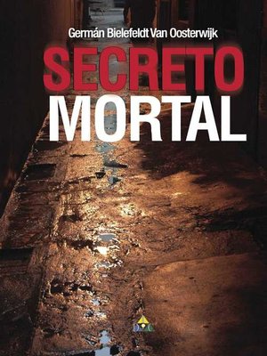 cover image of Secreto Mortal
